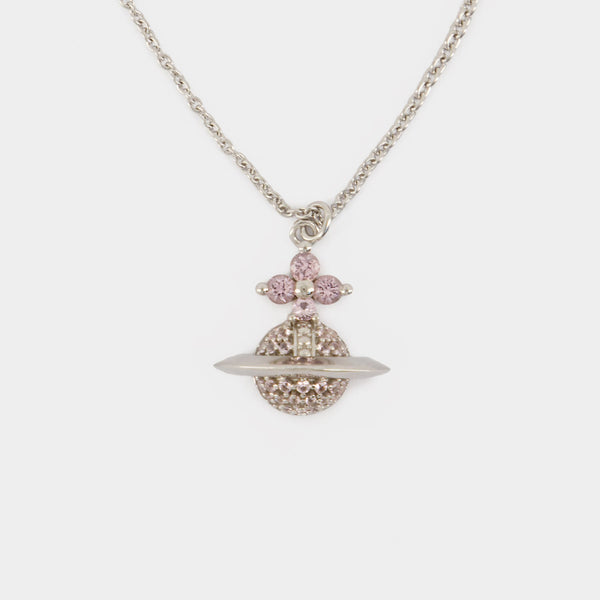 Collier Tiziana - Vivienne Westwood - Argent - Argenté