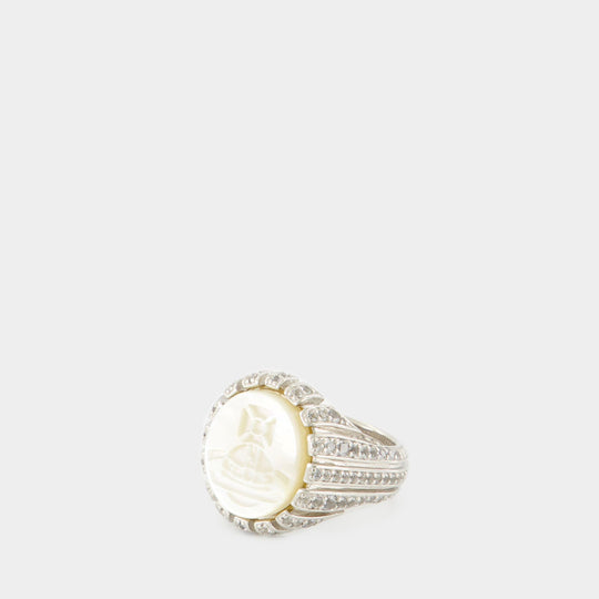 Bague Josefa - Vivienne Westwood - Argent - Argenté