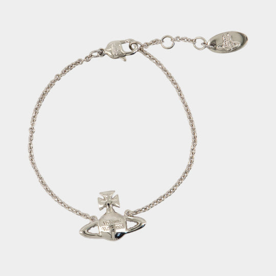 Bracelet Grace - Vivienne Westwood - Métal - Argenté