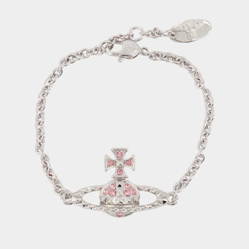 Bracelet Mayfair - Vivienne Westwood - Métal - Argenté