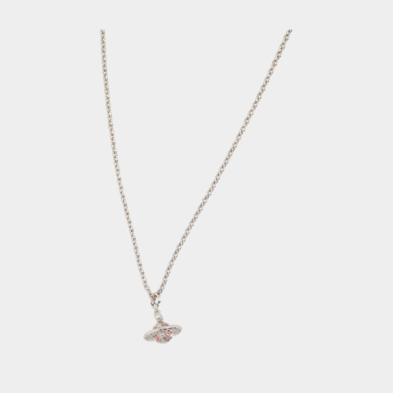 Collier Mayfair Small Orb - Vivienne Westwood - Métal - Argenté