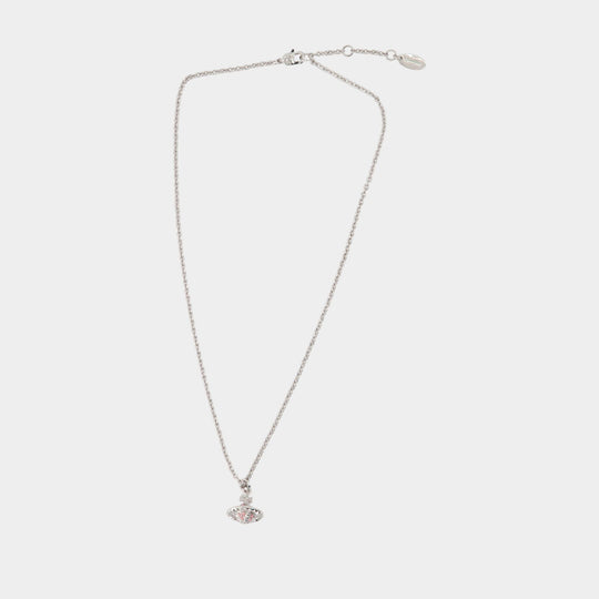 Collier Mayfair Small Orb - Vivienne Westwood - Métal - Argenté