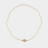 Collier Loelia - Vivienne Westwood - Métal - Doré