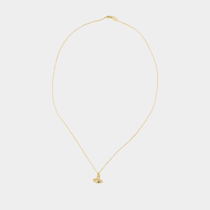 Collier Jordana - Vivienne Westwood - Métal - Doré