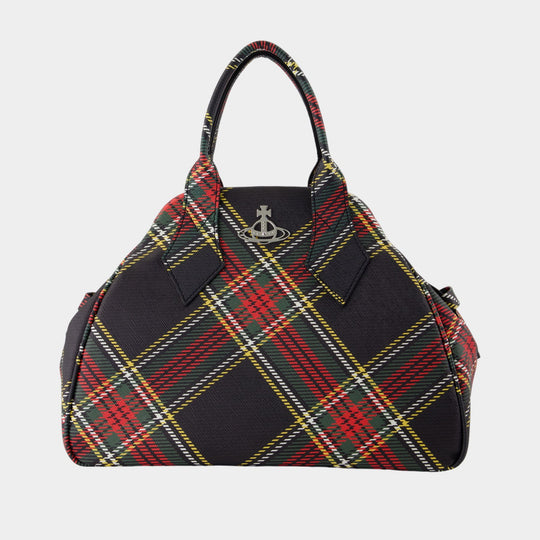 Sac À Main Yasmine Medium - Vivienne Westwood - Synthétique - Multi