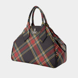Sac À Main Yasmine Medium - Vivienne Westwood - Synthétique - Multi