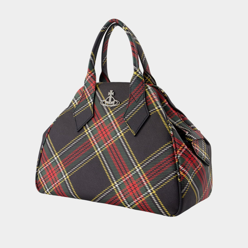 Sac À Main Yasmine Medium - Vivienne Westwood - Synthétique - Multi