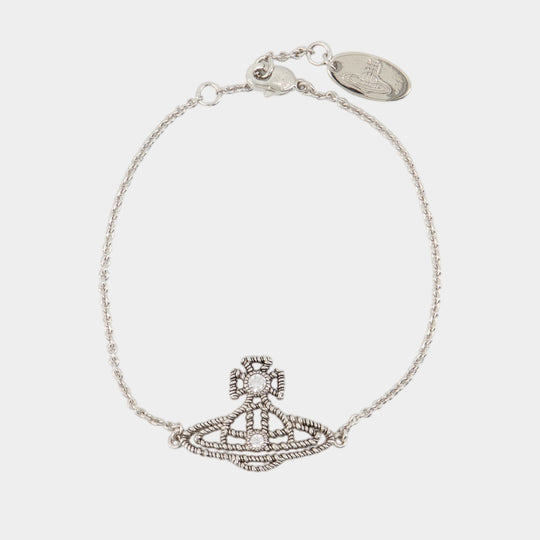 Bracelet Coretta - Vivienne Westwood - Métal - Argenté