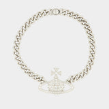 Collier Neysa - Vivienne Westwood - Métal - Argenté