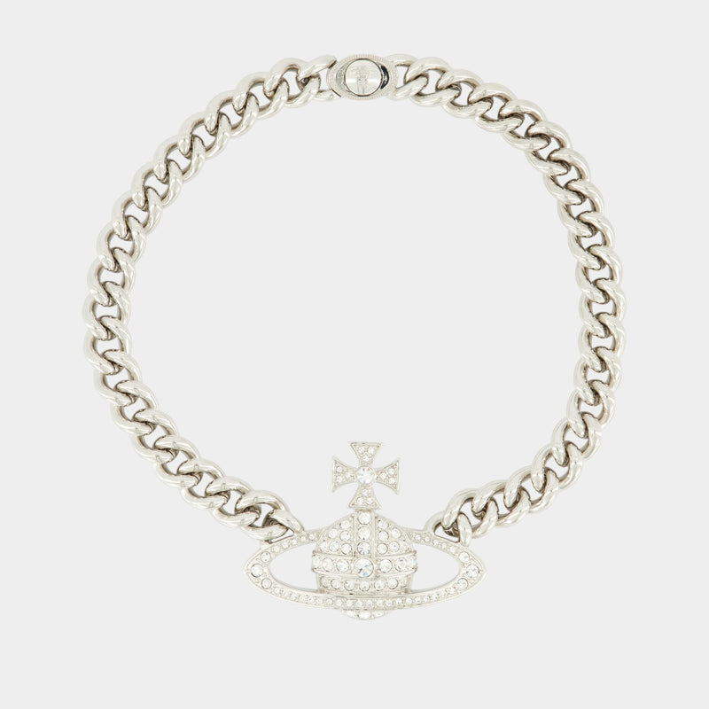 Collier Neysa - Vivienne Westwood - Métal - Argenté