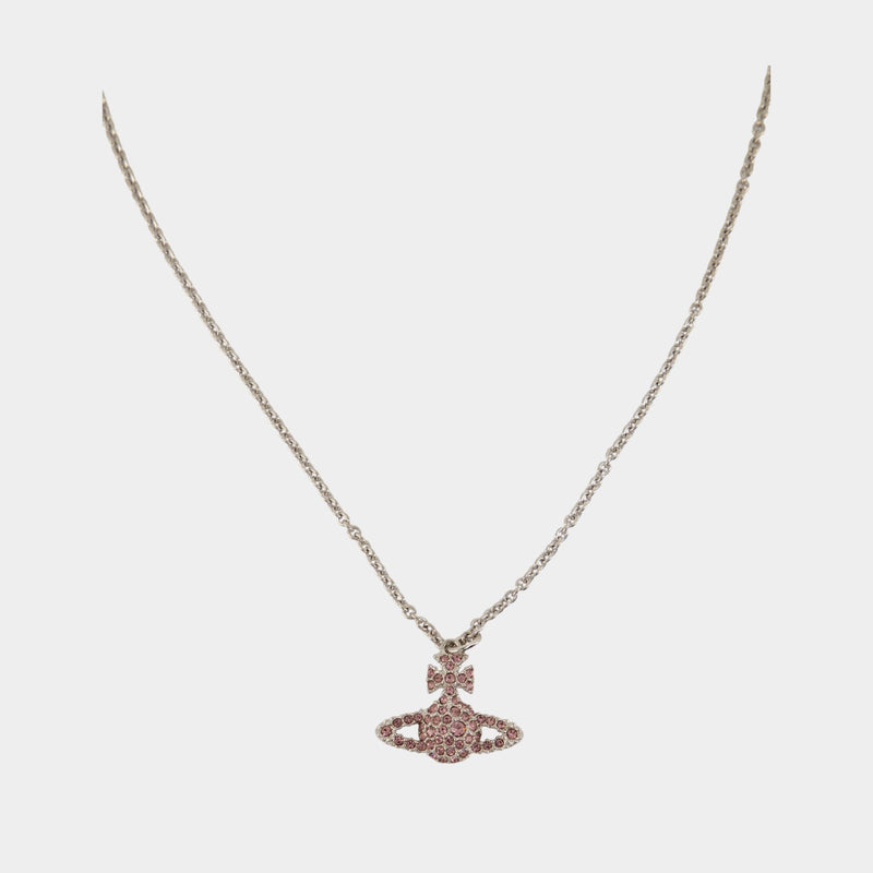 Collier Grace - Vivienne Westwood - Métal - Argenté
