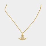 Collier Grace - Vivienne Westwood - Métal - Doré
