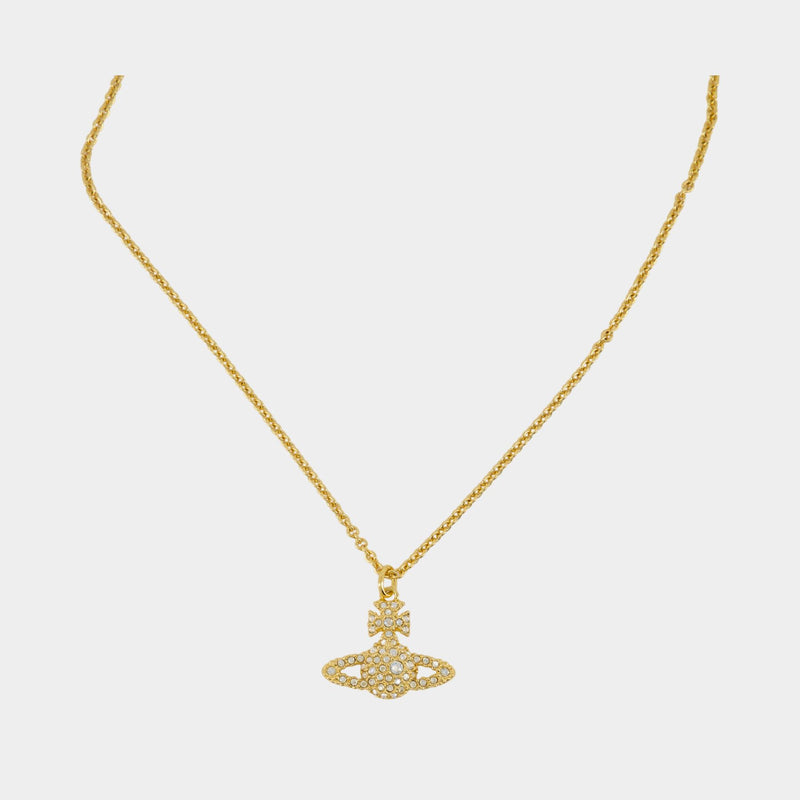 Collier Grace - Vivienne Westwood - Métal - Doré