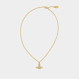 Collier Grace - Vivienne Westwood - Métal - Doré