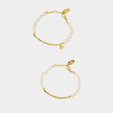 Bracelet Amelia - Vivienne Westwood - Métal - Doré