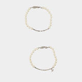 Bracelet Man. Emilio - Vivienne Westwood - Métal - Argenté