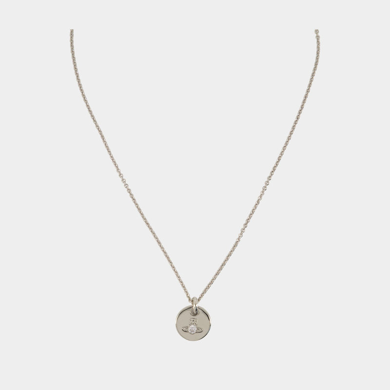 Collier Lewis - Vivienne Westwood - Métal - Argenté