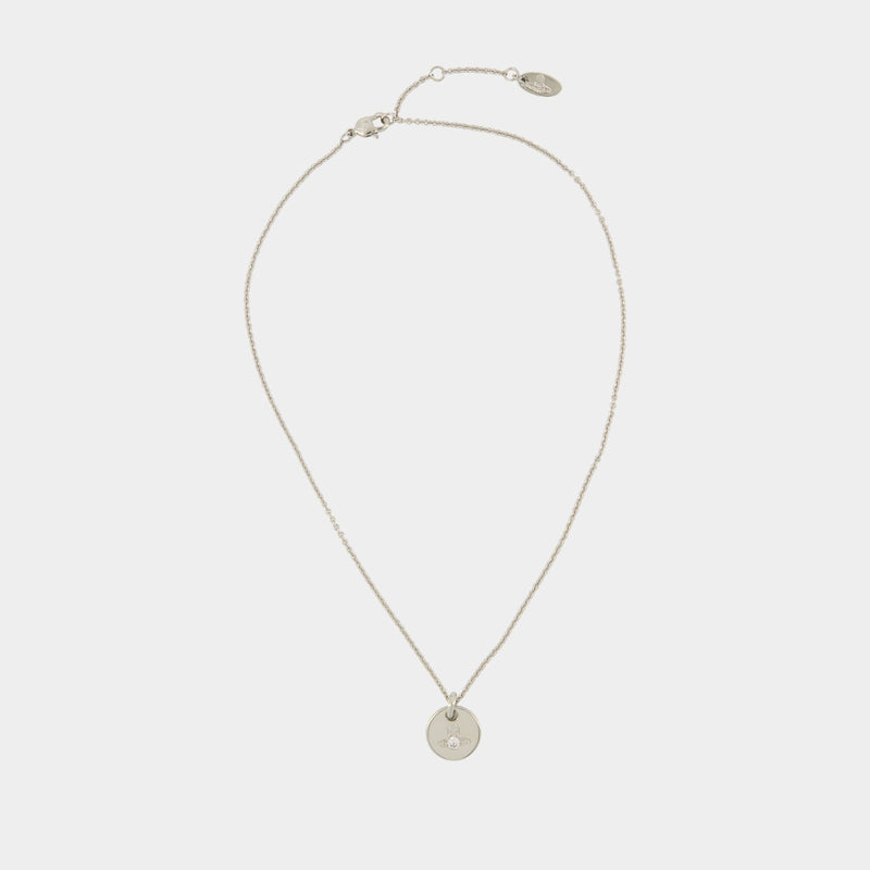 Collier Lewis - Vivienne Westwood - Métal - Argenté