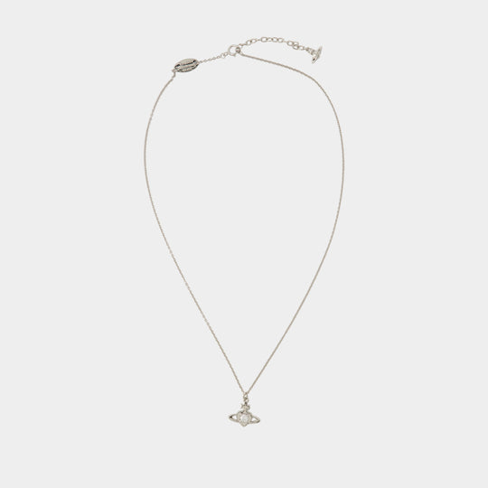 Collier Noella - Vivienne Westwood - Argent - Argenté