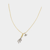 Collier Joselita - Vivienne Westwood - Métal - Argenté