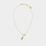Collier Joselita - Vivienne Westwood - Métal - Argenté