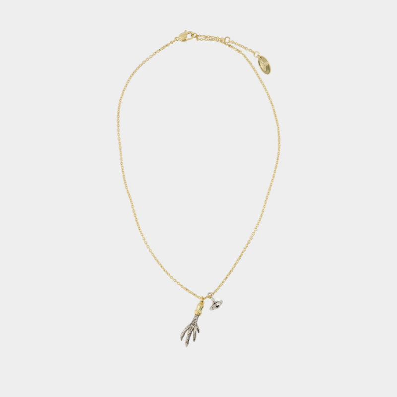 Collier Joselita - Vivienne Westwood - Métal - Argenté