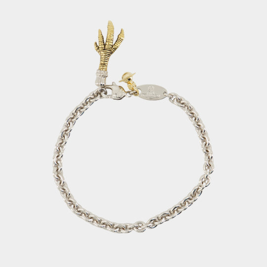 Bracelet Joselita - Vivienne Westwood - Métal - Argenté