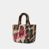Cabas Maud Small - Vivienne Westwood - Synthétique - Marron