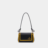 Sac À Main Hazel Small - Vivienne Westwood - Synthétique - Noir