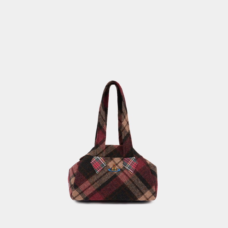Sac À Main Archive Medium - Vivienne Westwood - Laine - Multi