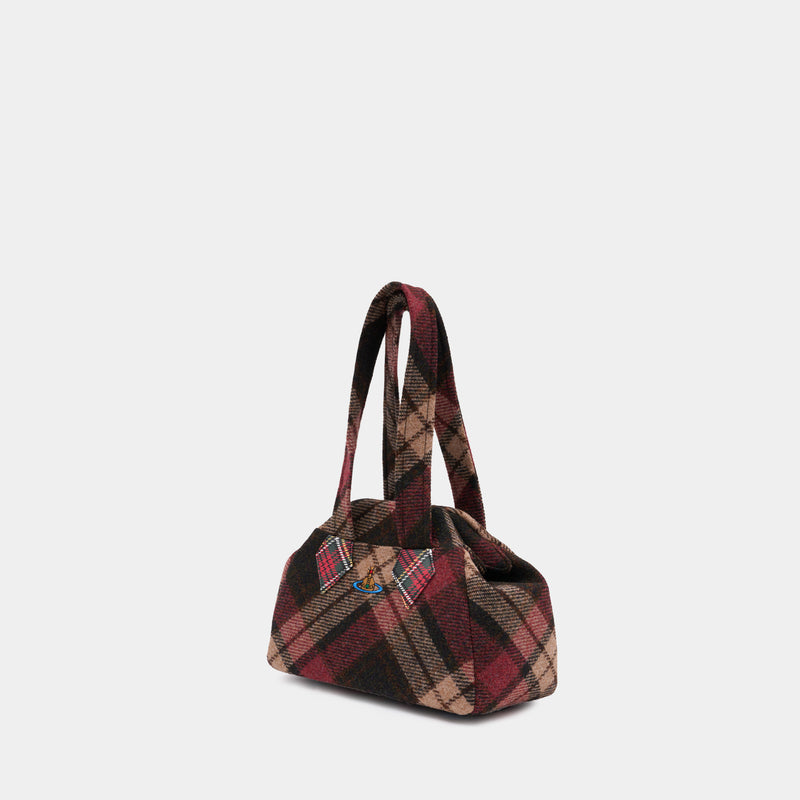 Sac À Main Archive Medium - Vivienne Westwood - Laine - Multi