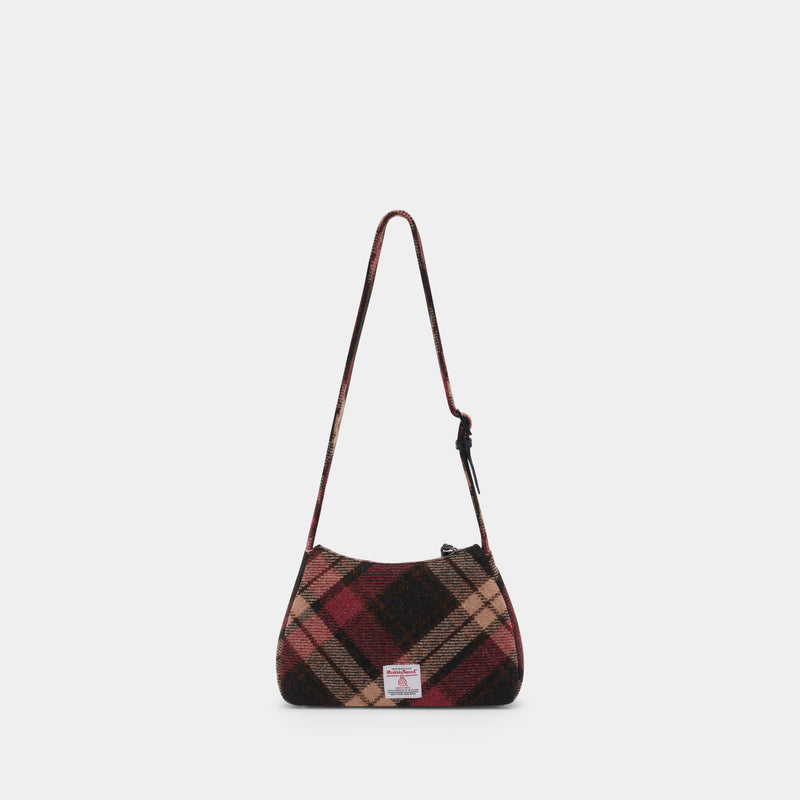 Sac Porté Épaule Kate - Vivienne Westwood - Laine - Multi