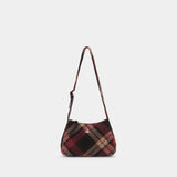 Sac Porté Épaule Kate - Vivienne Westwood - Laine - Multi