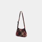 Sac Porté Épaule Kate - Vivienne Westwood - Laine - Multi