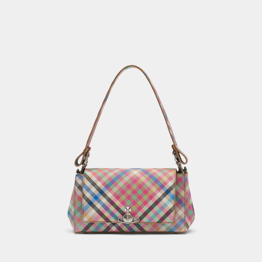 Sac À Main Hazel Medium - Vivienne Westwood - Synthétique - Multi