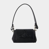 Sac À Main Hazel Small - Vivienne Westwood - Synthétique - Noir