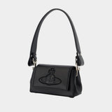 Sac À Main Hazel Small - Vivienne Westwood - Synthétique - Noir