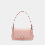 Sac À Main Hazel Medium - Vivienne Westwood - Synthétique - Rose