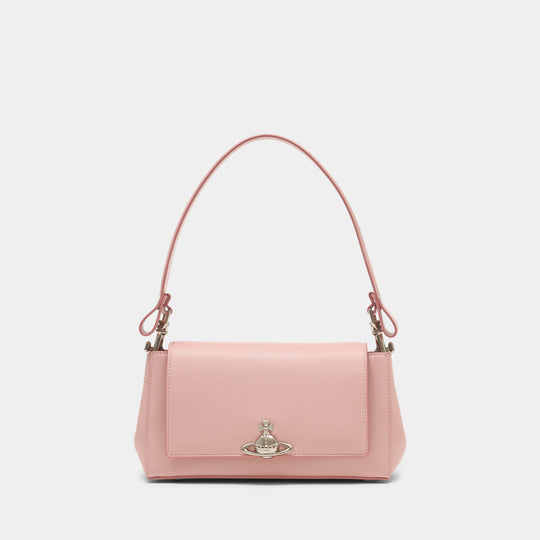 Sac À Main Hazel Medium - Vivienne Westwood - Synthétique - Rose