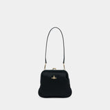 Pochette Vivienne - Vivienne Westwood - Viscose - Noir
