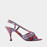 Escarpins Marilyn - Vivienne Westwood - Lin - Multi