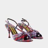 Escarpins Marilyn - Vivienne Westwood - Lin - Multi