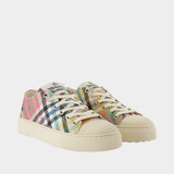 Sneakers Plimsoll Low - Vivienne Westwood - Coton - Multi