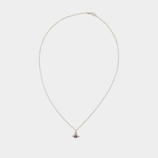 Collier Man. Reina - Vivienne Westwood - Métal - Argenté