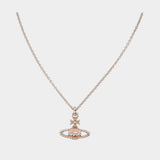 Collier Mayfair Bas Relief - Vivienne Westwood - Métal - Doré
