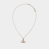 Collier Mayfair Bas Relief - Vivienne Westwood - Métal - Doré
