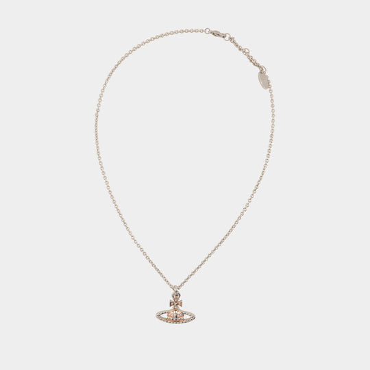 Collier Mayfair Bas Relief - Vivienne Westwood - Métal - Doré