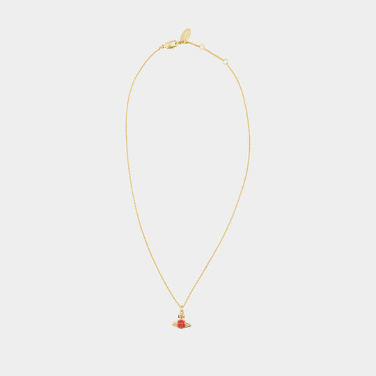 Collier Reina - Vivienne Westwood - Métal - Or