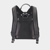 Sac À Dos Max Small - Vivienne Westwood - Cuir - Noir