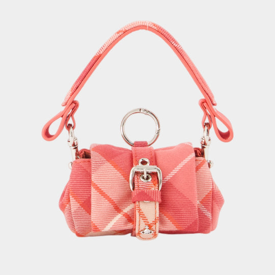 Charm Hazel Treasure - Vivienne Westwood - Laine - Rose